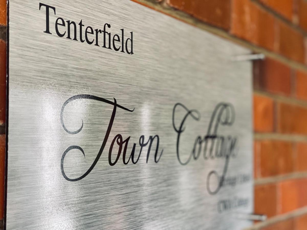 Town Cottage Tenterfield Dış mekan fotoğraf